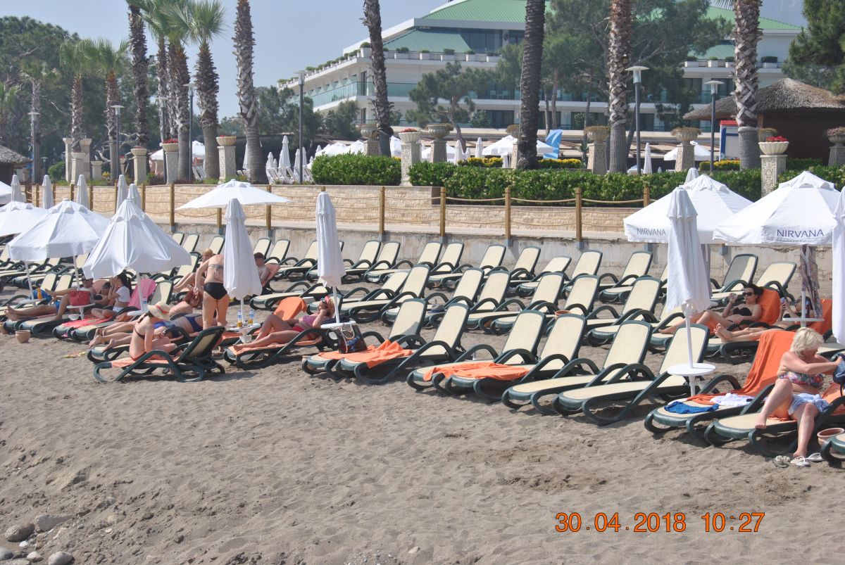 imagini hotel NIRVANA LAGOON KEMER